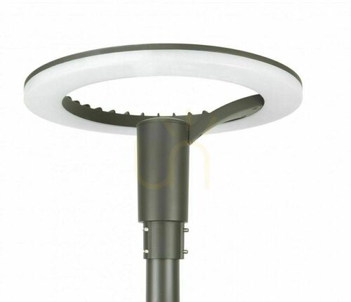 Kontrollera Utomhuspollare SU-MA Roder Max STRMAX-HEAD mörk ask LED 4000K 31,7 cm