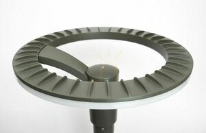 Parkbelysning SU-MA Ster Max STRMAX-3000 antracit 305 cm 60W LED 4000K IP65 small 2