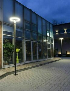 Parkbelysning SU-MA Ster Max STRMAX-3000 antracit 305 cm 60W LED 4000K IP65 small 3