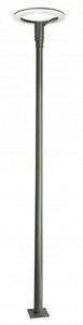 Parkbelysning SU-MA Ster Max STRMAX-3000 antracit 305 cm 60W LED 4000K IP65 small 0
