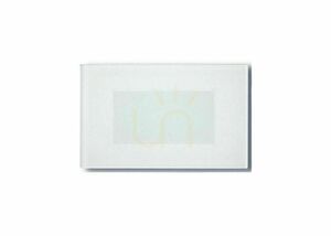 Utomhus infälld vägglampa SU-MA MG01 vit LED 4000K IP65 small 1