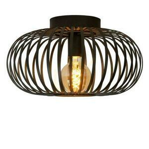 Lucide MANUELA svart taklampa i metall Ø39,5 cm E27 78174/40/30 small 3