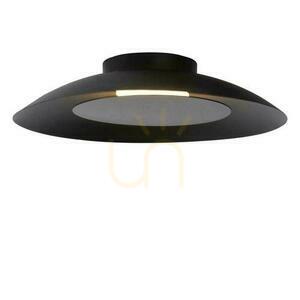 Plafond Lucide FOSKAL svart LED 12W 900 lm 34,5 cm 79177/12/30 small 4