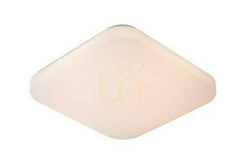 Kontrollera Plafond Lucide OTIS vit LED 33 cm 32W 3000K 79198/32/61
