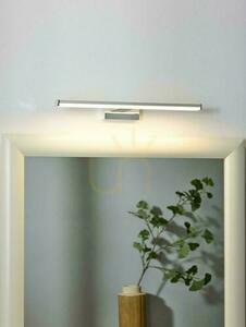 Vägglampa Lucide ONNO silver LED 8W IP44 40 cm 3000K 79297/08/12 small 2