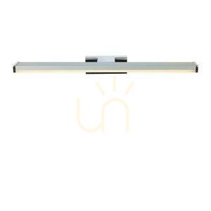 Vägglampa Lucide ONNO silver LED 8W IP44 40 cm 3000K 79297/08/12 small 3