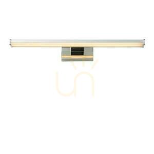 Vägglampa Lucide ONNO silver LED 8W IP44 40 cm 3000K 79297/08/12 small 4