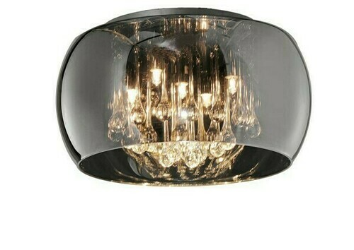 Kontrollera Trio VAPORE Plafond 611210506