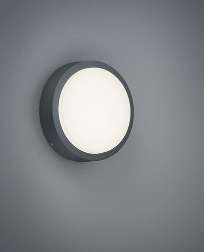 Kontrollera Utomhus vägglampa BREG 227260142