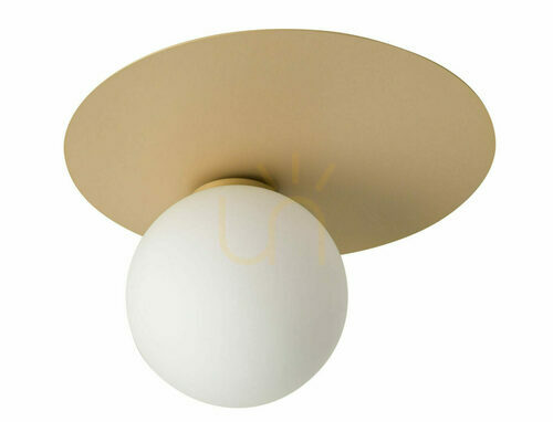 Kontrollera Plafond Sigma Argon 1 Koło guldbeige 27 cm SKU 33264