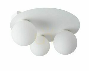 Plafond Sigma Argon 3 vit 40 cm G9 LED 33269 small 0