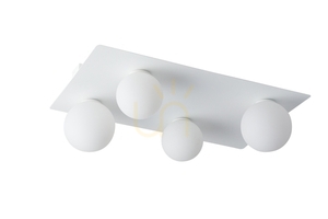 Plafond Sigma Argon 4 vit, 4x G9, 62 cm, SKU 33281 small 0