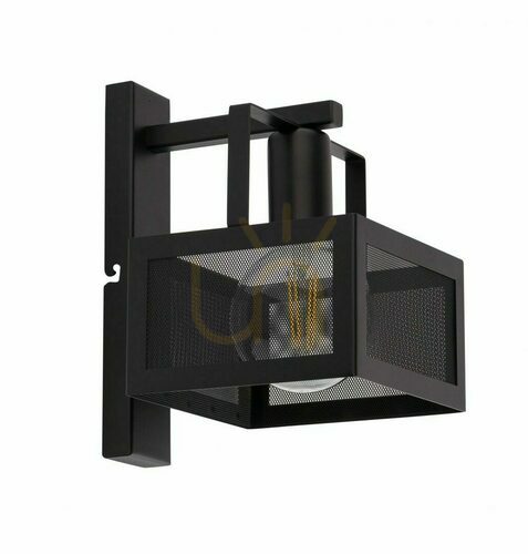 Kontrollera Vägglampa Sigma Albert svart E27 LED 15W SKU 32179