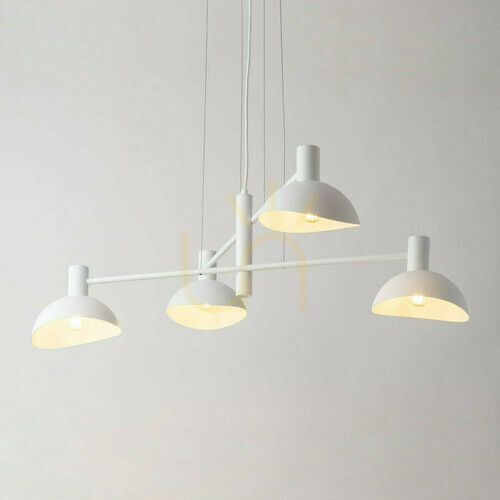 Kontrollera Pendellampa Sigma Artis 4 Vit E14 40530