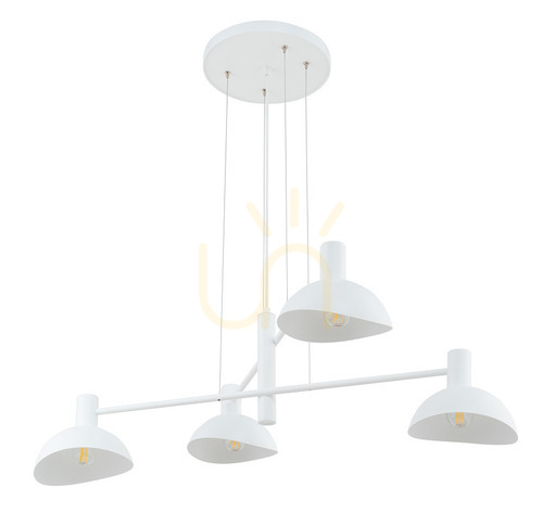Kontrollera Pendellampa Sigma Artis 4 Vit E14 40530