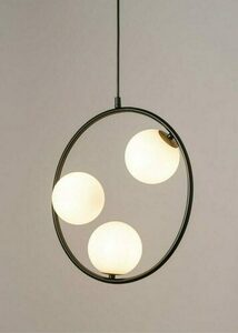 Pendellampa Sigma AQUA 3 svart 33413 small 2