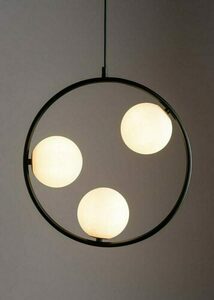 Pendellampa Sigma AQUA 3 svart 33413 small 3