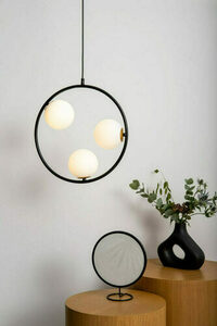 Pendellampa Sigma AQUA 3 svart 33413 small 0