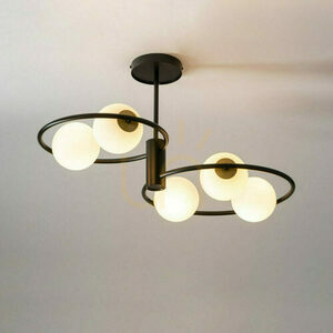 Plafond Sigma Aqua 5 svart 33468 small 1