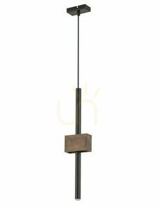 Pendellampa Sigma Blake 1 G9 IP20 SKU 33442 small 1