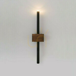 Sigma BLAKE Vägglampa 1x G9 3W IP20 33446 small 0