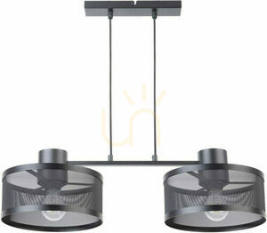 Pendellampa Sigma BONO 2 svart 31902 small 0