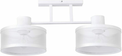 Kontrollera Plafond Sigma Bono 2 vit 31909
