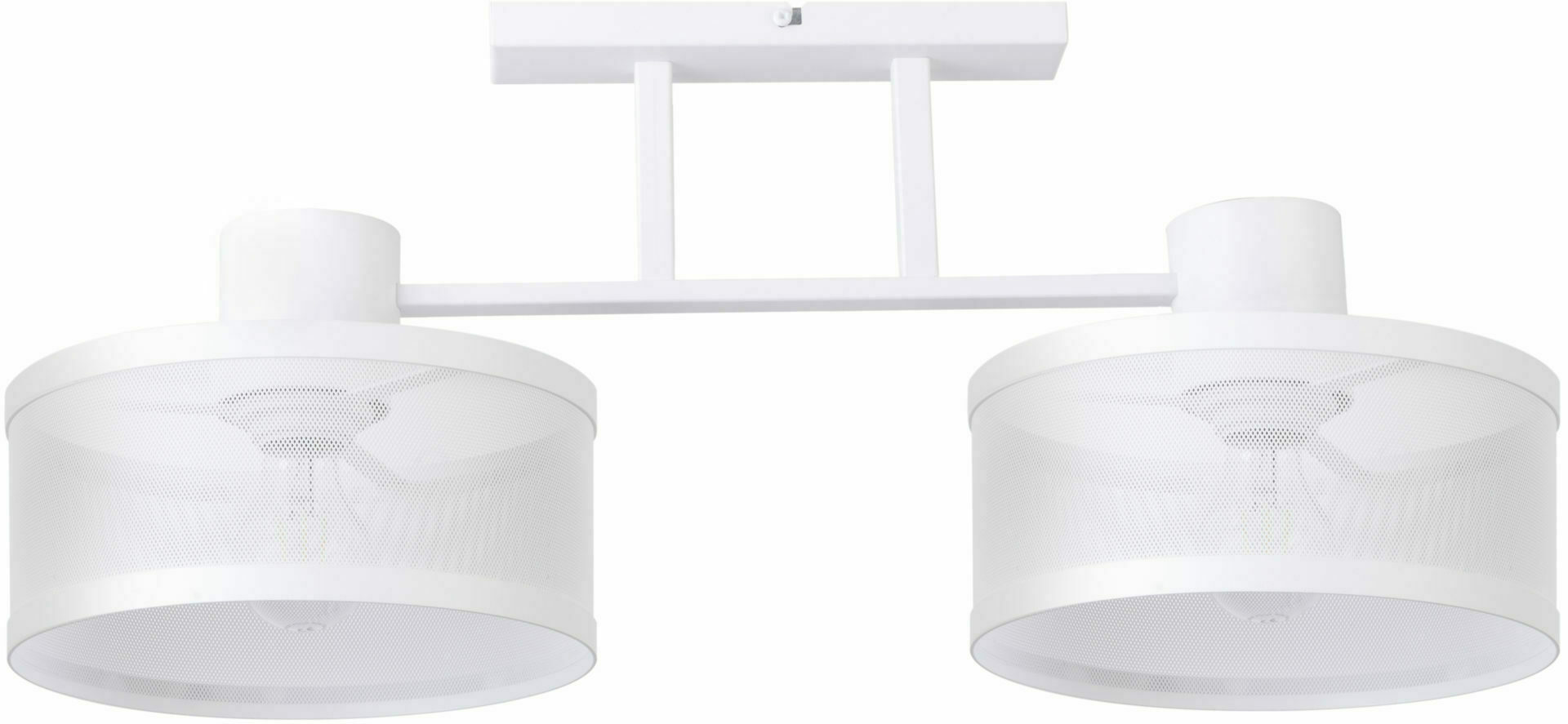 Kontrollera Plafond Sigma Bono 2 vit 31909 Plafond Sigma Bono 2 vit 31909