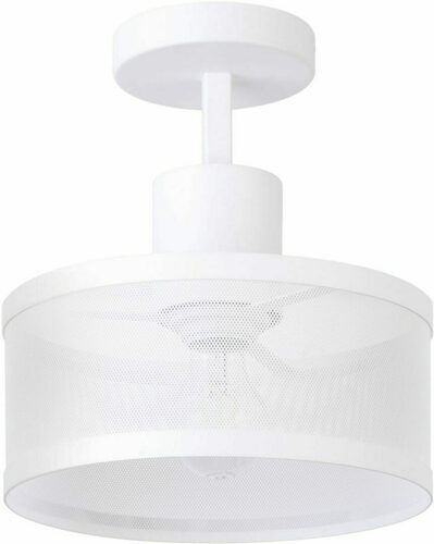 Kontrollera Plafond Sigma Bono 1 vit E27 IP20 31911