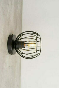 Vägglampa Sigma Cherry E27 IP20 32364 small 1