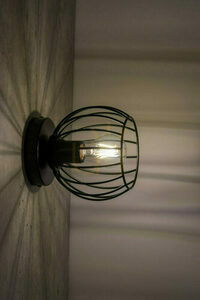 Vägglampa Sigma Cherry E27 IP20 32364 small 2