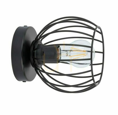 Kontrollera Vägglampa Sigma Cherry E27 IP20 32364