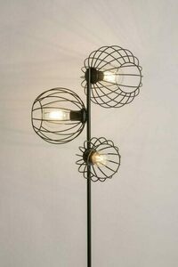 Golvlampa Sigma Cherry 3xE27 IP20 50311 1 Golvlampa Sigma Cherry 3xE27 IP20 50311 small 1