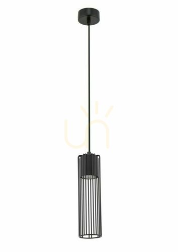 Kontrollera Pendellampa Sigma Fobia svart GU10 1-ljus 33447
