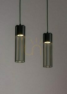 Pendellampa Sigma Fobia 2 svart GU10 SKU 33450 small 1
