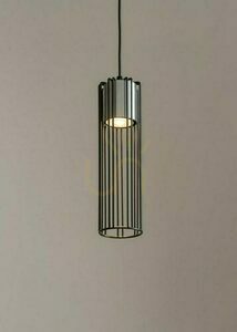 Pendellampa Sigma Fobia svart/silver 33448 small 2