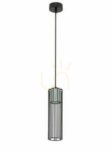 Pendellampa Sigma Fobia svart/silver 33448 small 0
