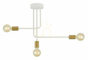 Plafond Sigma GINO 3 vit guld 32381 small 0