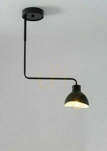 Plafond Sigma HOLI 1 vit svart 32445 small 1