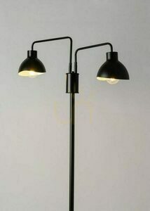 Golvlampa Sigma HOLI vit svart 50332 small 1