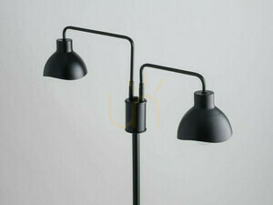 Golvlampa Sigma HOLI vit svart 50332 small 2