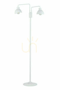 Golvlampa Sigma HOLI vit 2xE27 IP20 50333 small 0