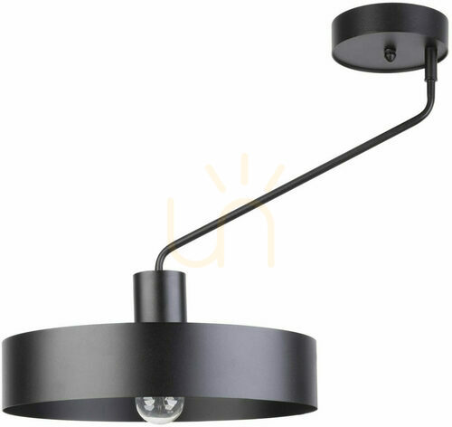 Kontrollera Plafond Sigma Jumbo 1 svart E27 50 cm SKU 31529