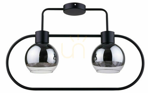 Kontrollera Plafond Sigma LINDA 2 svart 31889