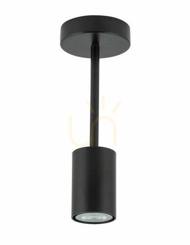 Kontrollera Plafond Sigma Luis 1 svart GU10 10W 33416