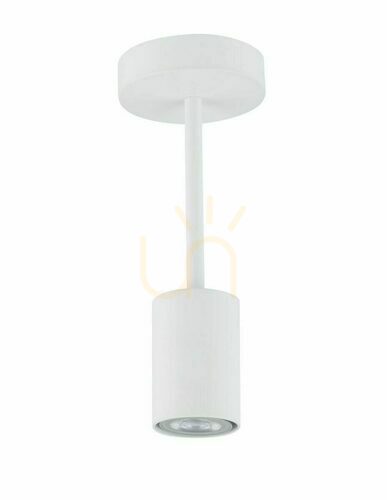 Kontrollera Plafond Sigma Luis 1 vit GU10 10W 27 cm 33417