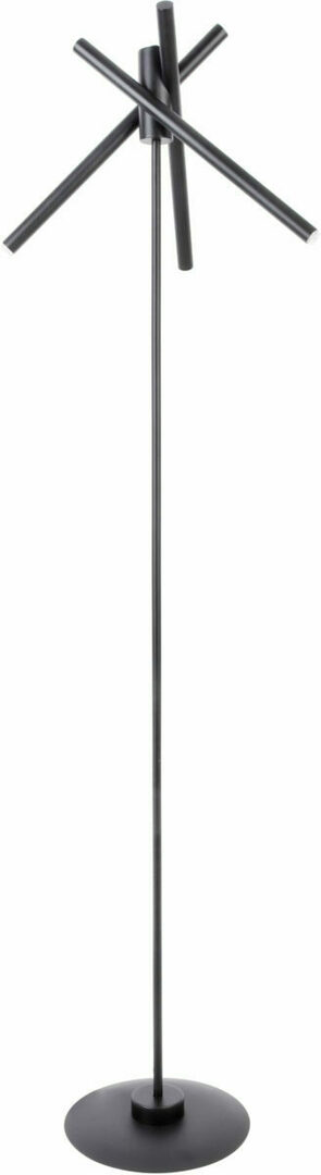 Kontrollera Golvlampa Sigma LUMEN svart 3xG9 IP20 50207 Golvlampa Sigma LUMEN svart 3xG9 IP20 50207
