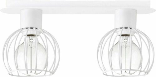 Kontrollera Plafond Sigma Luto Koło 2 Mat Vit 31169