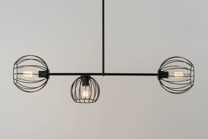 Plafond Sigma MADAM 3 svart 32366 small 1