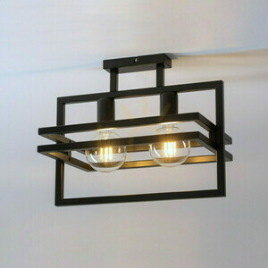Plafond Sigma Merci 2 svart 32403 small 1